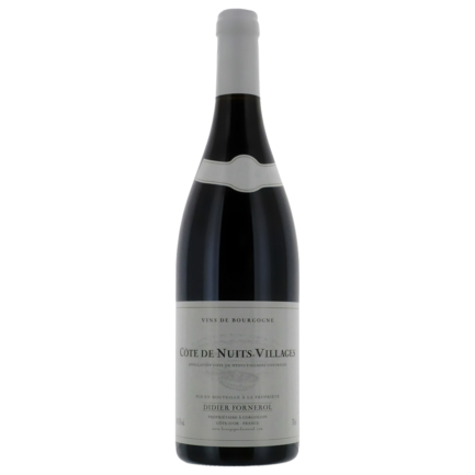 Côte de Nuits Villages 2022, Domaine Didier Fornerol