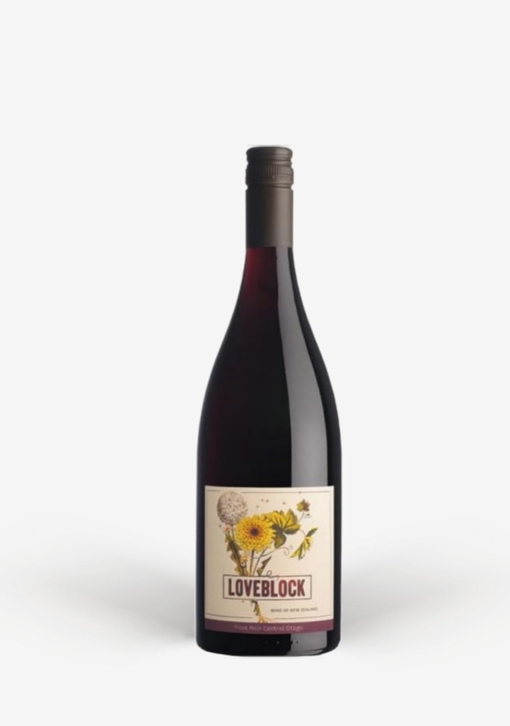 Pinot Noir 2020, Loveblock, Central Otago – Barrique Fine Wines