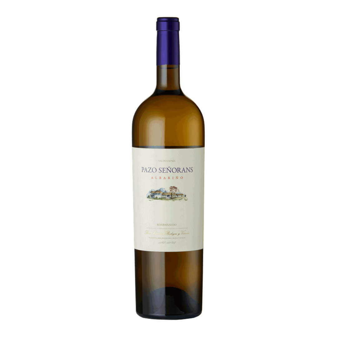 Albarino 2020, Pazos de Senorans (Magnum) – Barrique Fine Wines