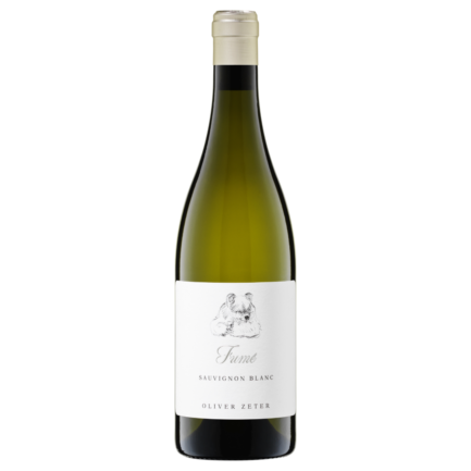 Reserve Sauvignon Blanc Fume 2023, Oliver Zeter, Pfalz