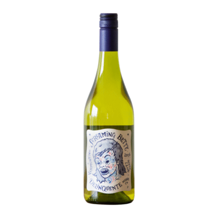 Screaming Betty Vermentino 2024, Delinquente Wine, Riverland