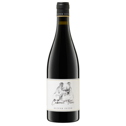 Cabernet Franc 2019, Oliver Zeter, Pfalz