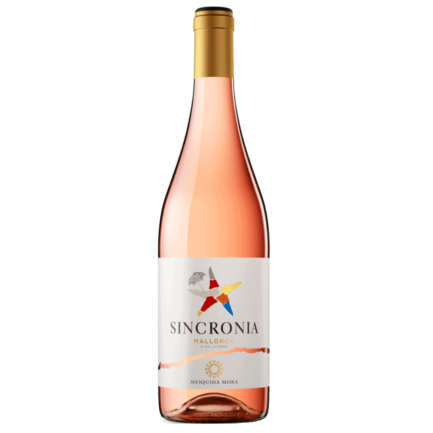 Sincronia Rosé 2025, Mesquida Mora, Mallorca